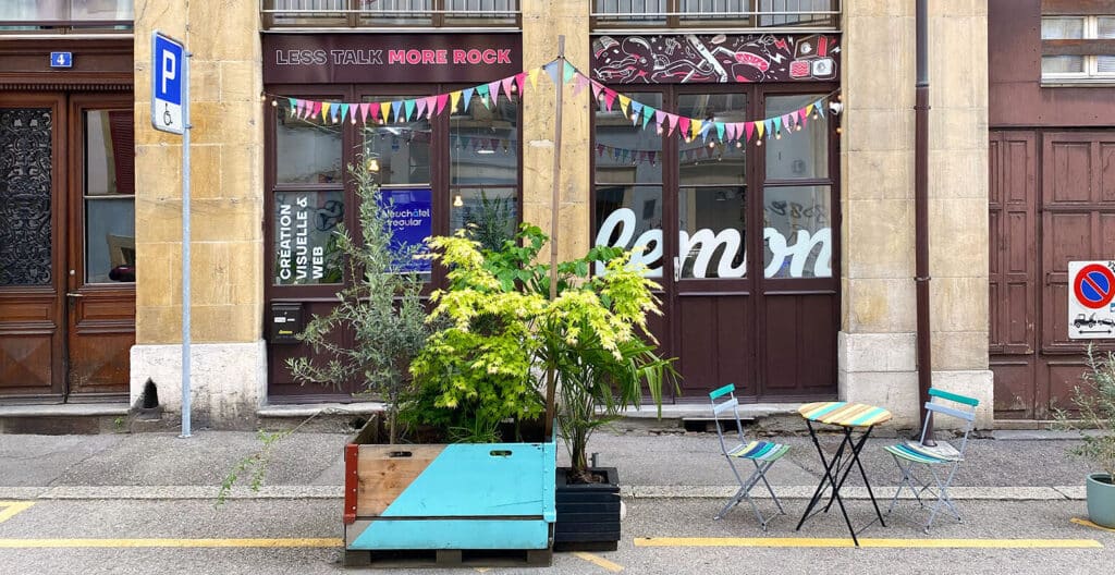Postes ouverts