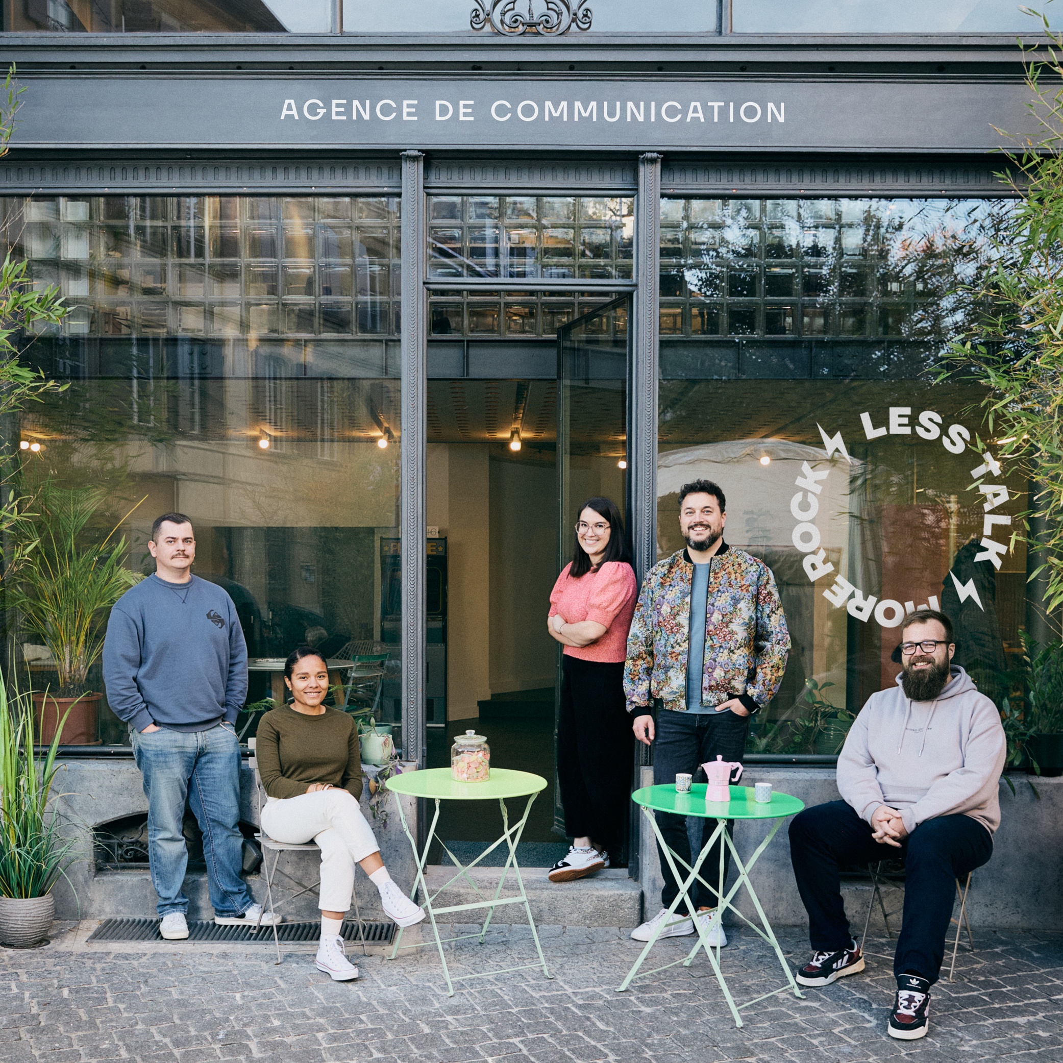 Image d'équipe Lemon