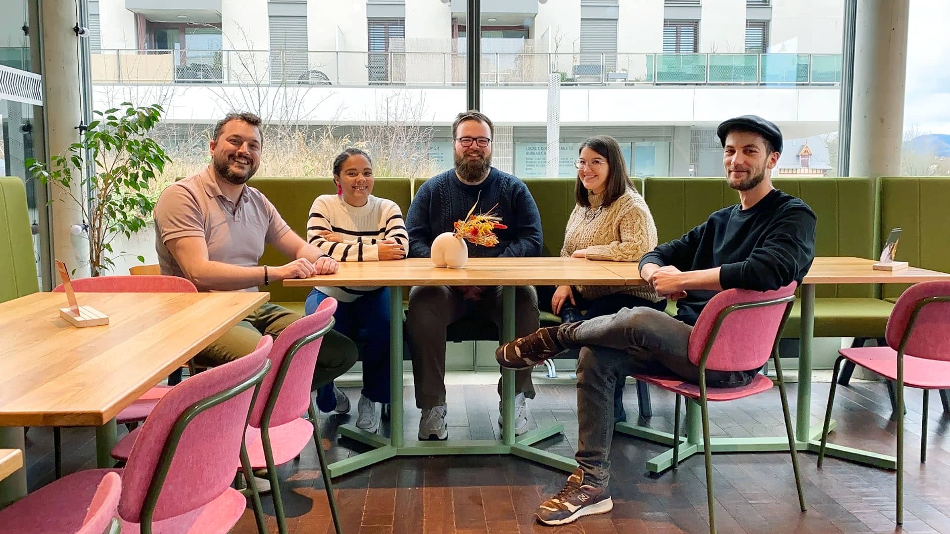 <p>Nouvelle succursale au Jura</p>
